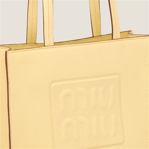 Lemon Yellow Madras Tote Bag 